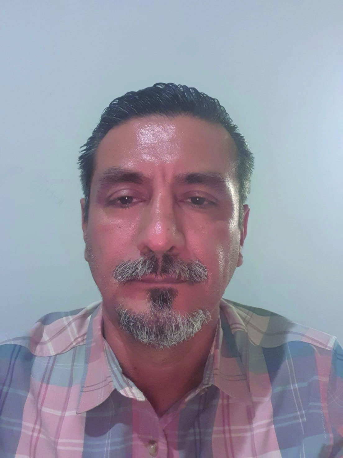 Foto del investigador